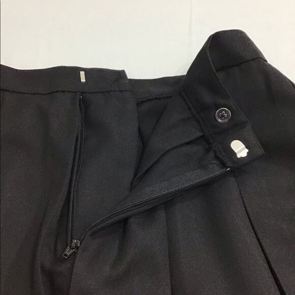 Hot Topic Black Pleat Tennis Skirt New With Tag Size MD - Picture 7 of 11